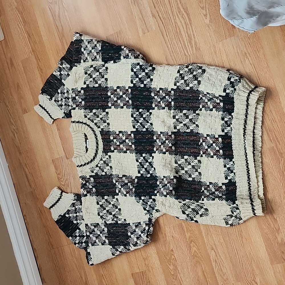 Brand new ski sweater